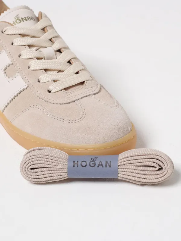 Hogan Sneakers Beige (HXW6470FB60PJQ0ESK) (3)