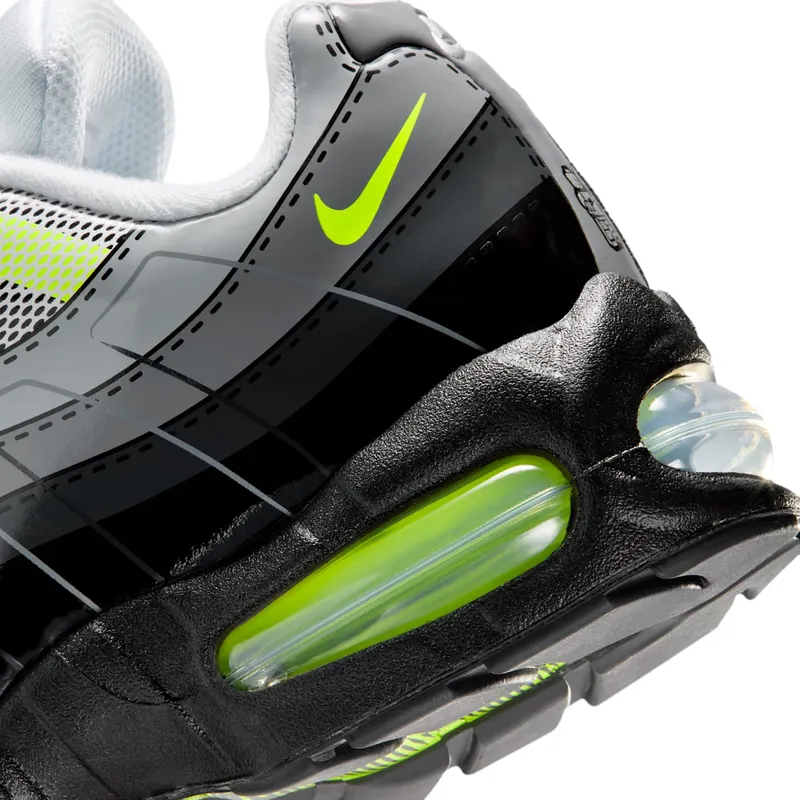 Nike Air Max 95 GS “LEGO Neon” (IO4801-002)