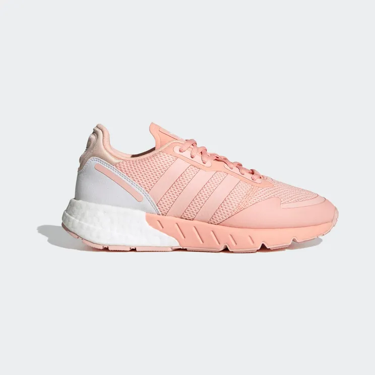 adidas ZX 1K Boost Glow Pink / Vapour Pink / Cloud White (H69038)