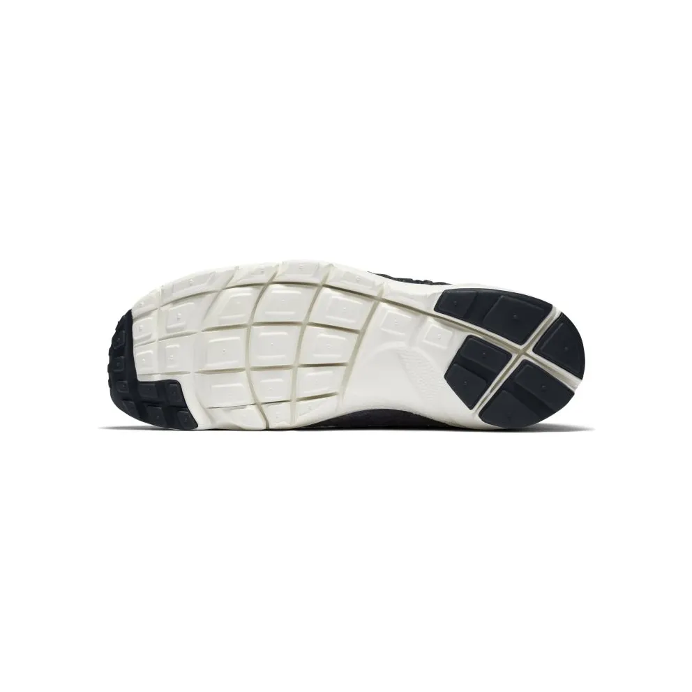 Nike Air Footscape Woven Chukka QS Obsidian Wool (857874-400)