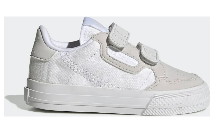 adidas Continental Vulc Cloud White / Cloud White / Grey One (EG9099)