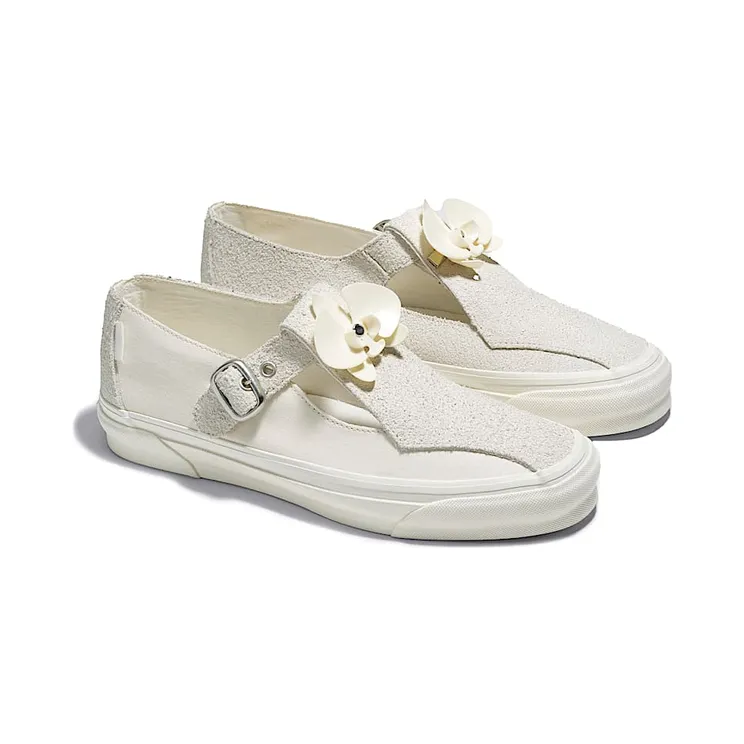 Vans Style 93 LX Goodfight Marshmallow (VN0007QFFS8)