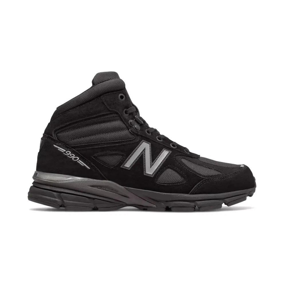 New Balance 990 Mid Boot Black (MO990BK4)