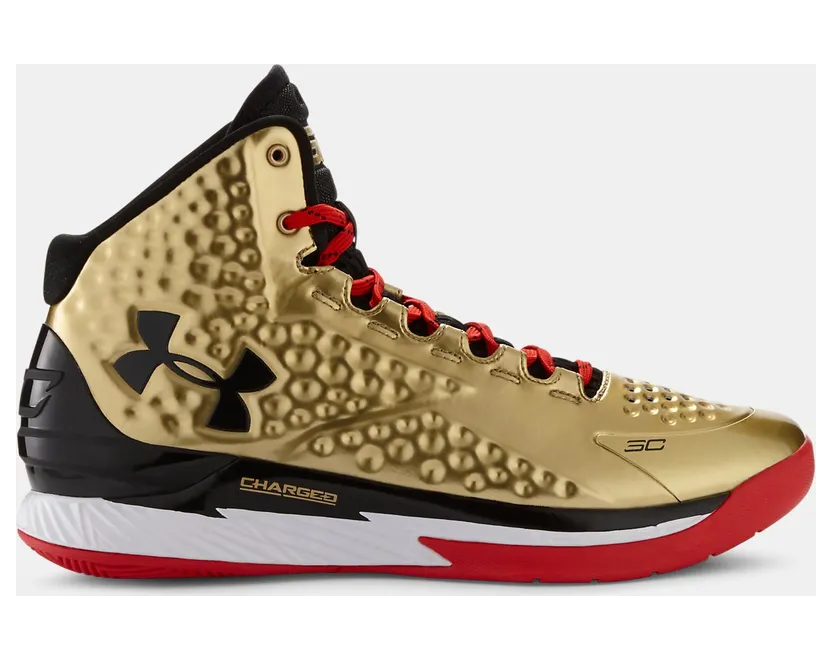 UA Curry 1 All American