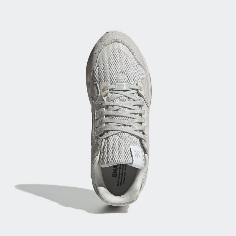 adidas Zx Torsion Grey One Grey One/Silver Metallic/Chalk White (EE7777)