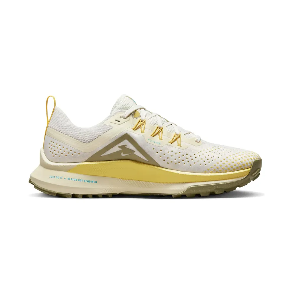 Nike React Pegasus Trail 4 Phantom Saturn Gold (FJ4732-001)