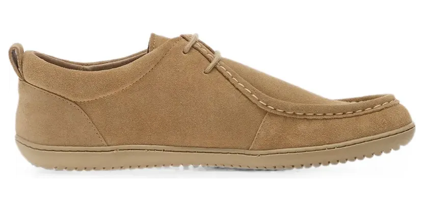 Groundies Wildleder-Sneakers im Mokassin-Style “Brown” (GND12028403)