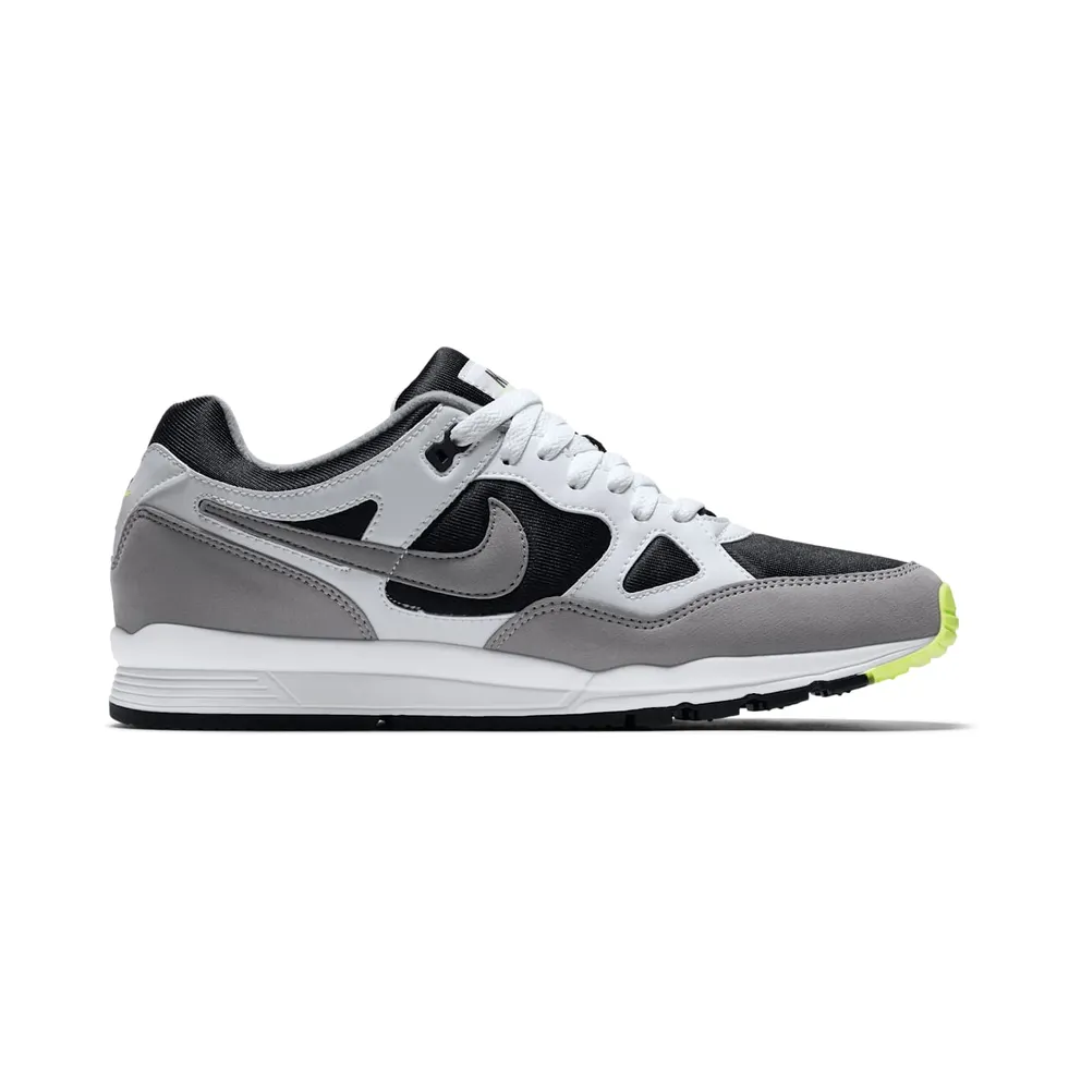 Nike Air Span II 2 White Dust Volt 2018 (AH8047-101)