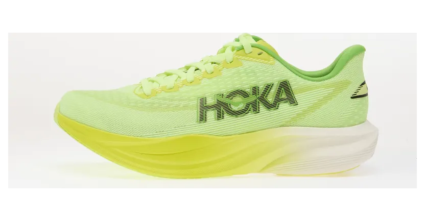 Hoka One Mach Yellow (1171904-NZH)
