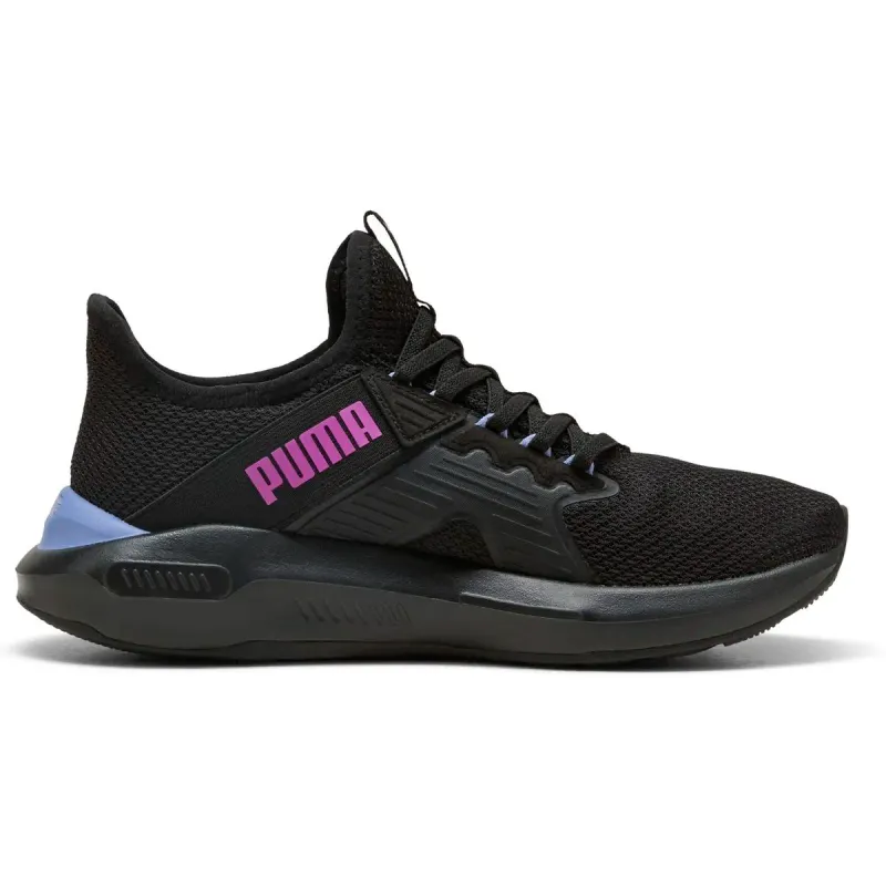 Puma Softride Enzo 5 Slip Tech für Damen, schwarz, Größe 41 EU / 7,5 UK (313293)