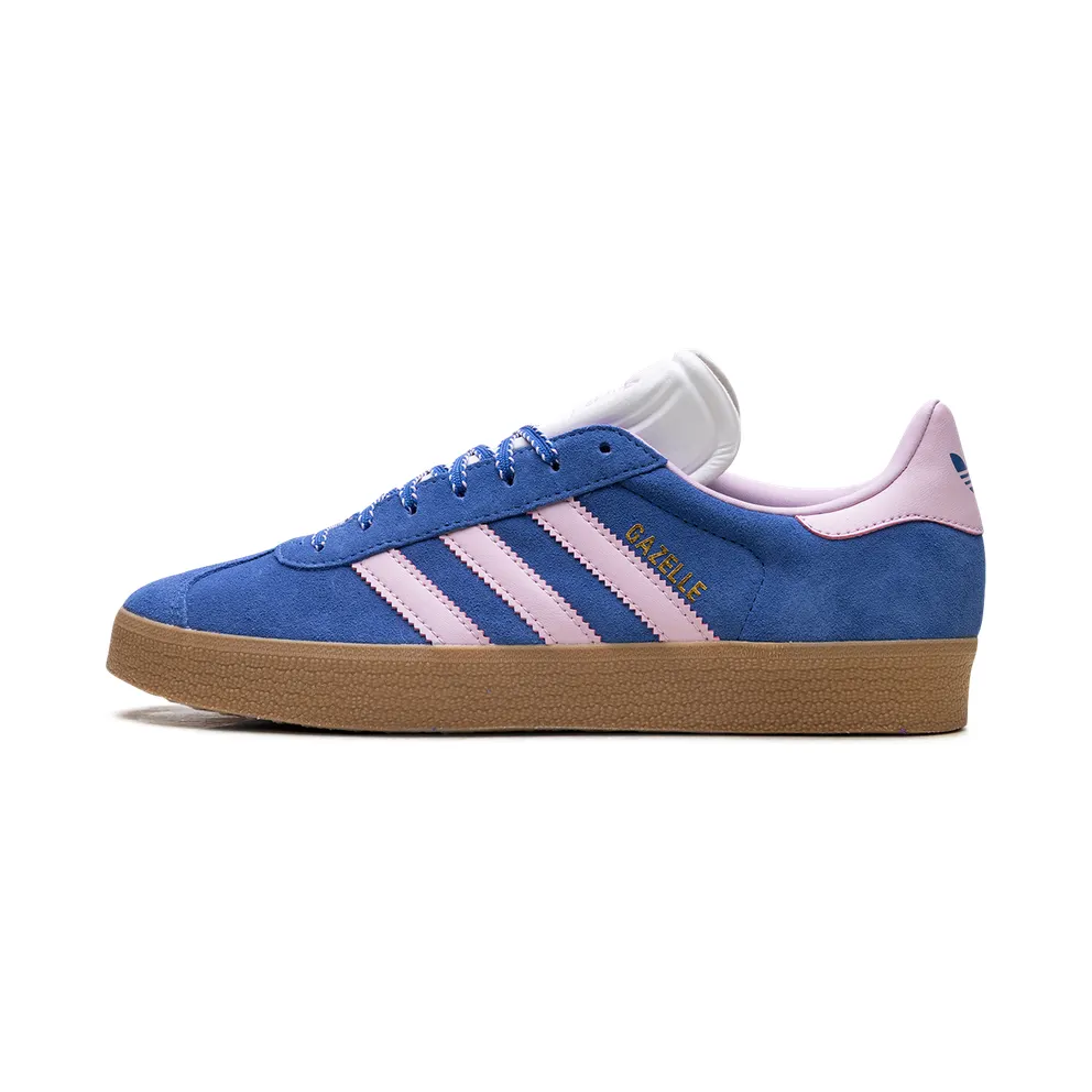 Adidas Gazelle sneakers Blue / Orchid Fusion / Gum (JH7219)