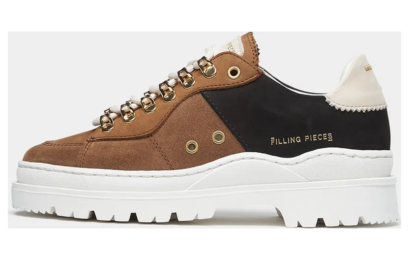 FILLING PIECES Court Serrated Topaz Brown (71633831933)
