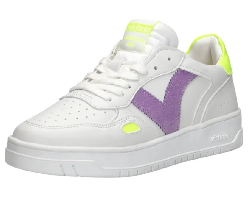 Victoria sneaker Wit (1257121-50)
