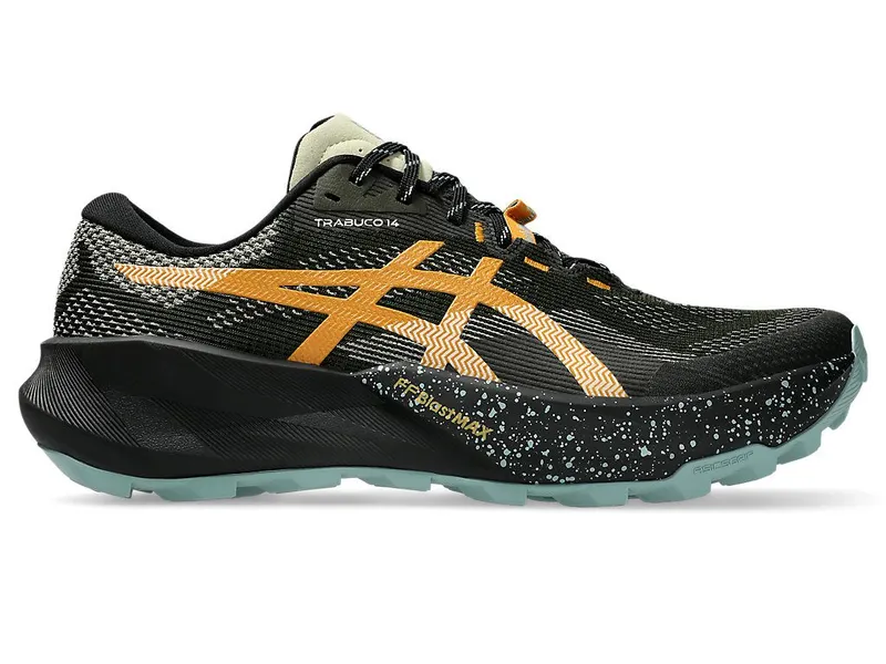 ASICS TRABUCO 14 “Vintage Khaki / Black” (1011C166-200)