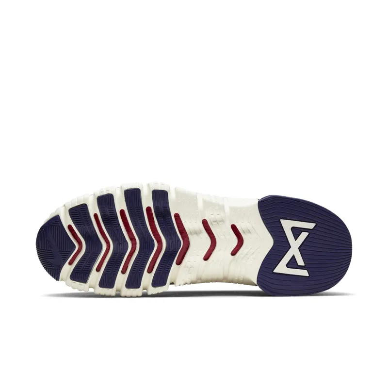 Nike Free Metcon 3 Amp USA (2020) Deep Royal Blue/Deep Royal Blue-Sail-Gym Red (CV9341-461)