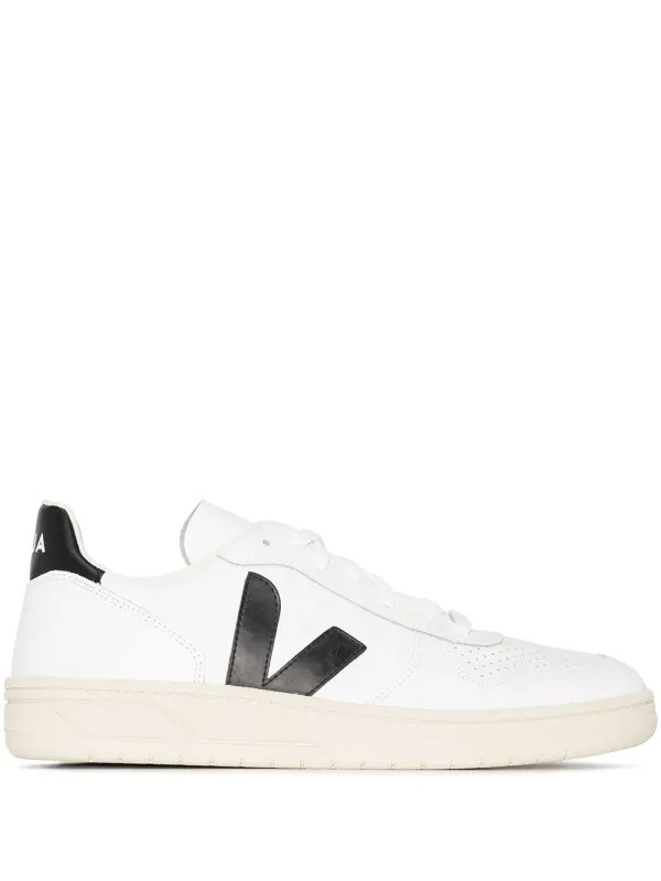 VEJA V-10 leren sneakers – White (VX0200005B0)