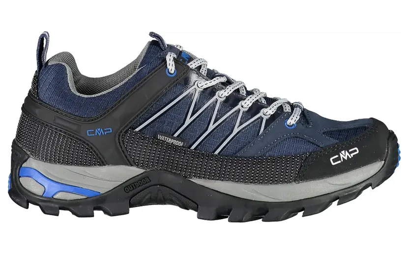CMP sneaker BLACK BLUE (3Q54457-51AK)