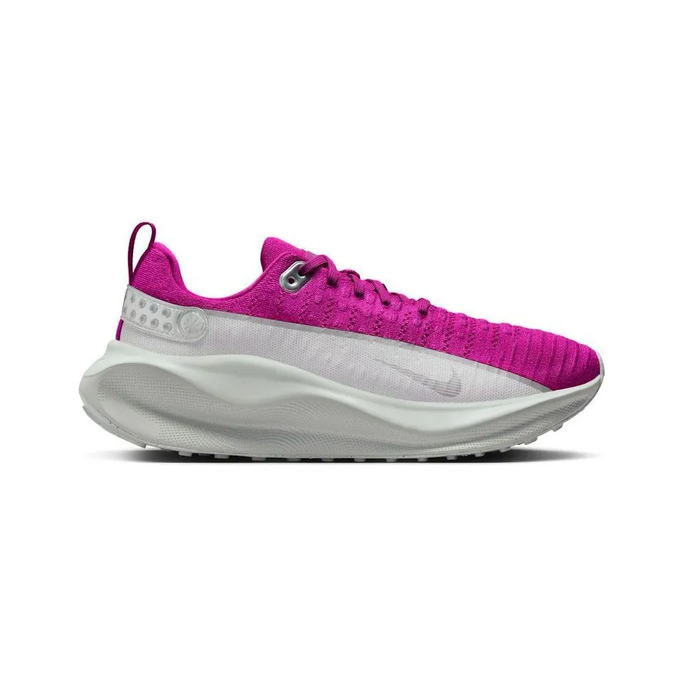 Nike React Infinity Run 4 Premium Vivid Grape Metallic Silver (FZ3086-500)