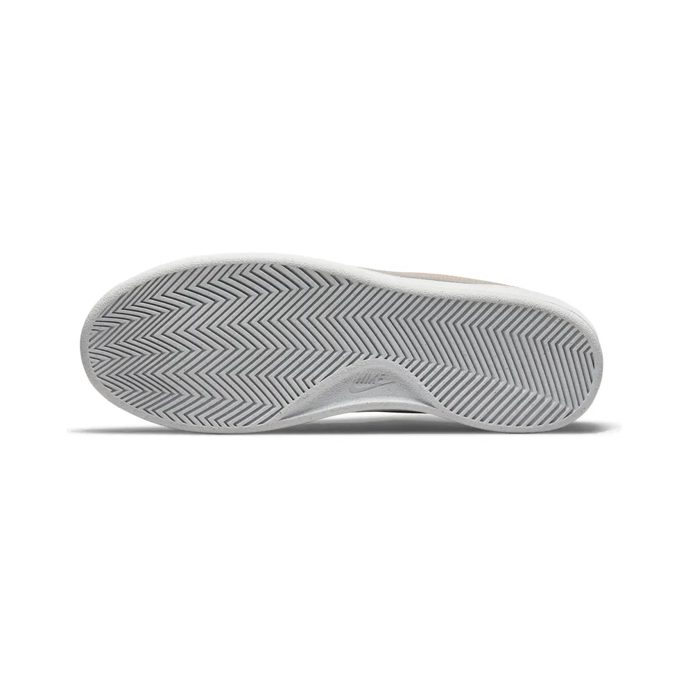 Nike Court Royale 2 “White / Black / Team Orange / Pink Oxford” (DH3159-101)