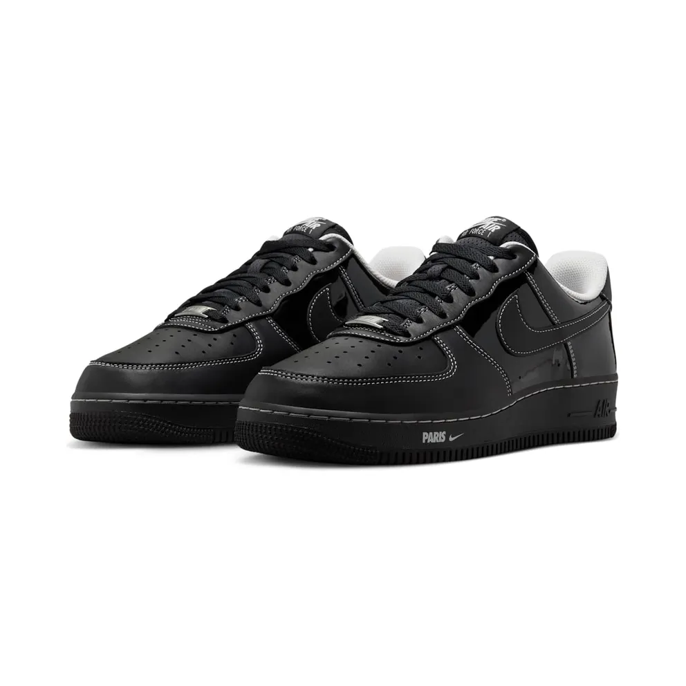 Nike Air Force 1 Low City Pack Paris Patent (HV6226-001)