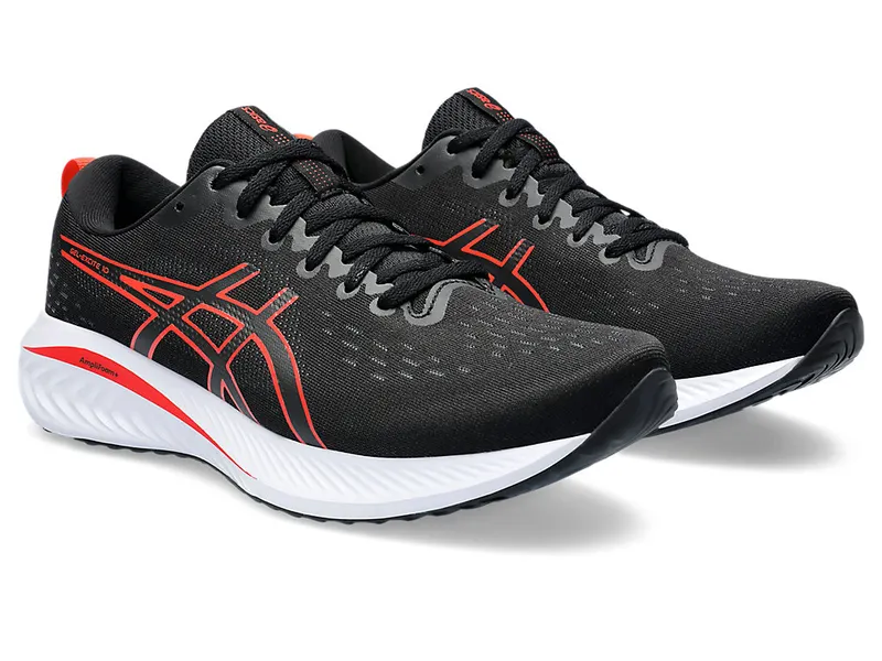Asics Gel-excite 10 Black/True Red (1011B600.007)