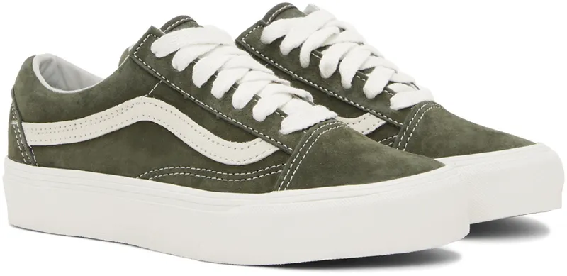 Vans Khaki Old Skool LX (VN0A5EDXB6D)