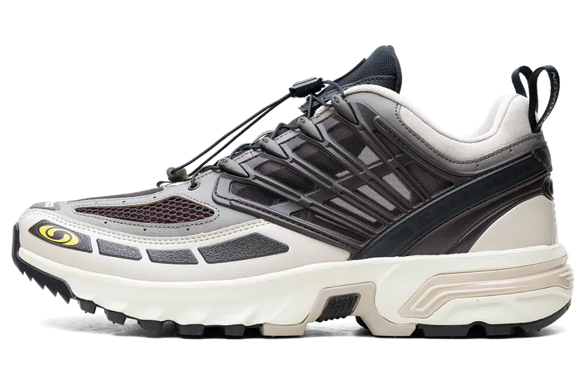 Salomon ACS Pro “Black Coffee Oxford Tan” (L47736-700)