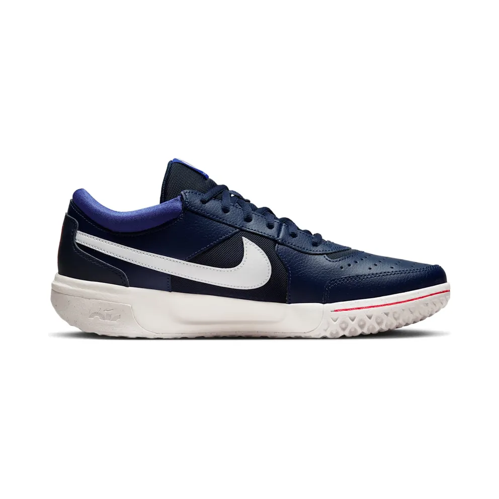 NikeCourt Zoom Lite 3 Hard Court Tennis Blue (DH0626-400)