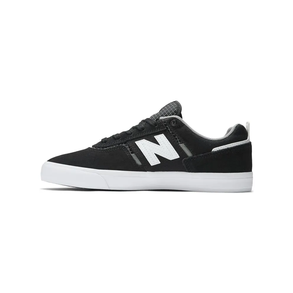 New Balance Numeric 306 Jamie Foy Black White Grey (NM306GRD)