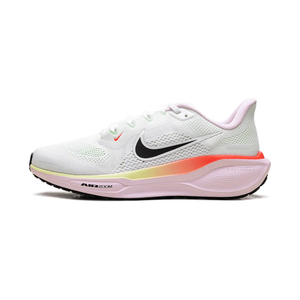 Nike Air Zoom Pegasus 41 “White / Pink Foam” (IB4377-100)