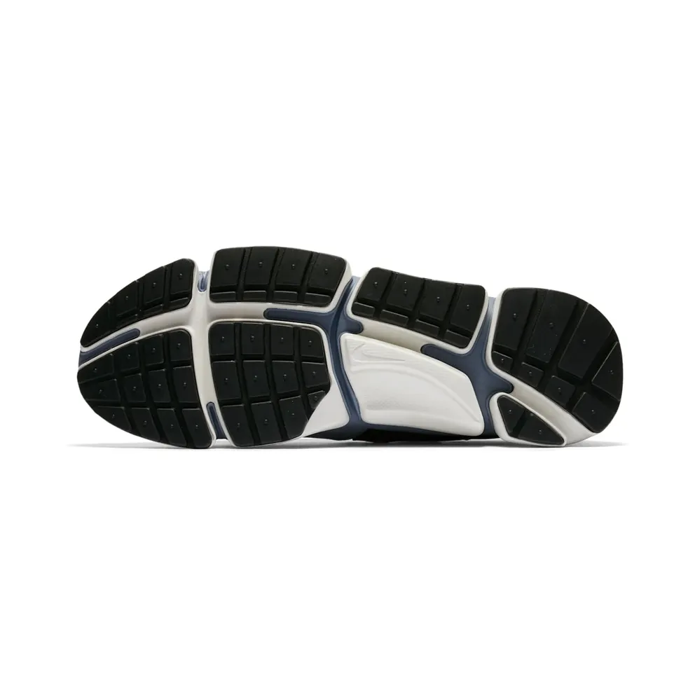 Nike Pocket Knife DM Black Hot Punch Black/Black-Dark Sky Blue (910571-001)