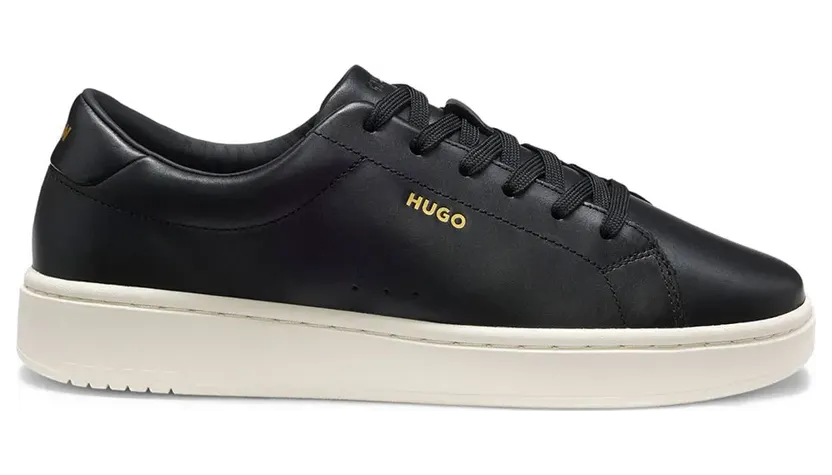 Hugo Boss sneaker Zwart (50563554-001)