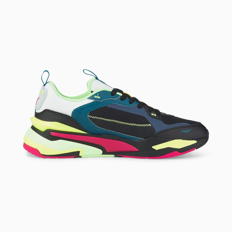 Puma RS-Fast Limiter Black/Blue/Pink (385043-01)