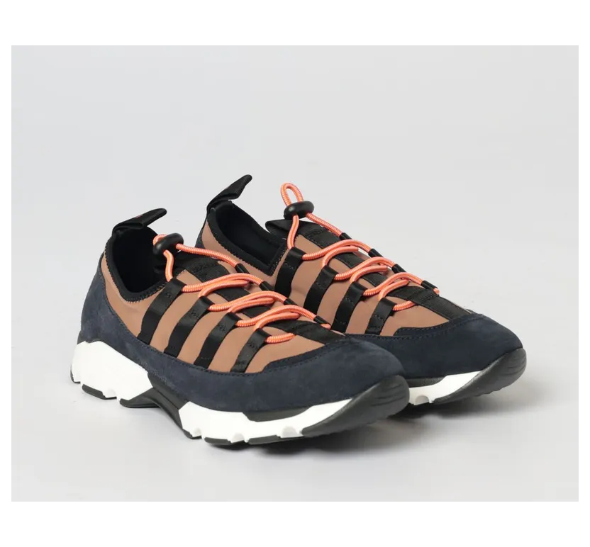 Marni Sneakers Camel (SNZU019302P7616ZP093)