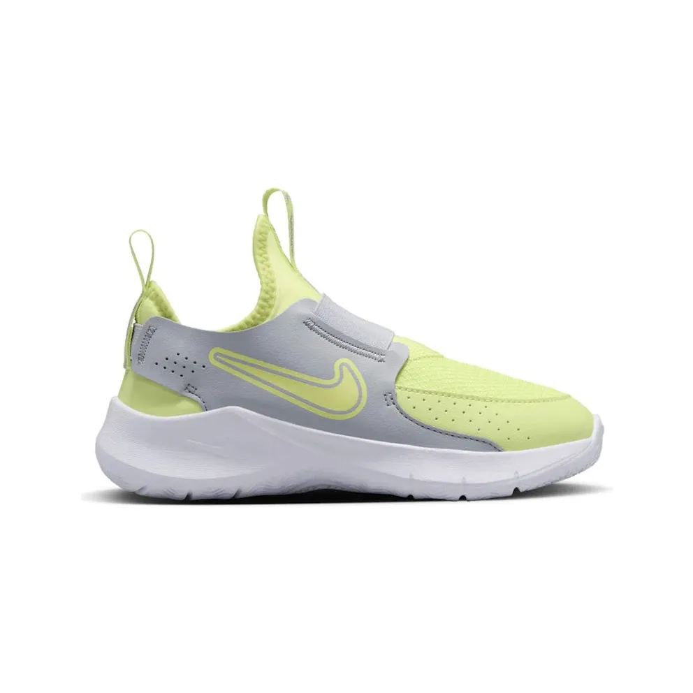 Nike Flex Runner 3 Summit White Light Lemon Twist (FN1449-105)