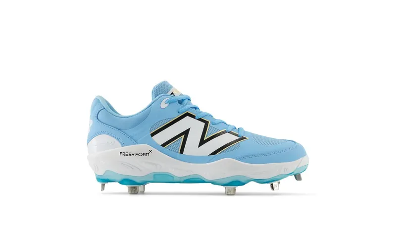 New Balance Fresh Foam 3000v7 Team Carolina White (L3000SD7)