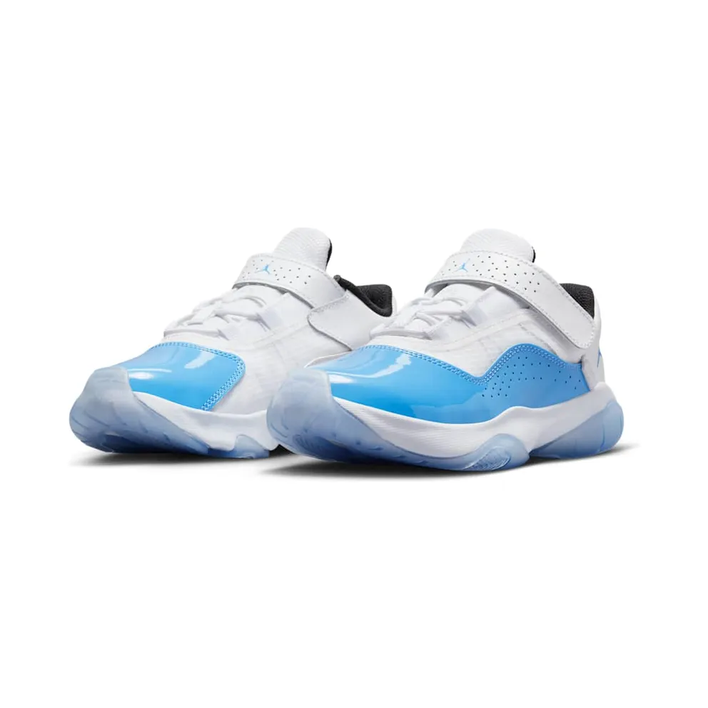 Jordan 11 CMFT Low White Black University Blue (CZ0905-114)