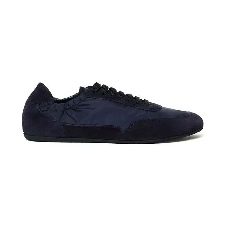 Scarosso Leggera aus Wildleder “Blue” (LEGGERASNEABLUNYLO)