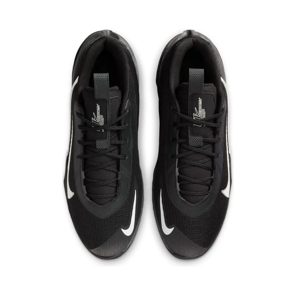 Nike GT Jump Academy Black Metallic Silver White (FV5524-003)
