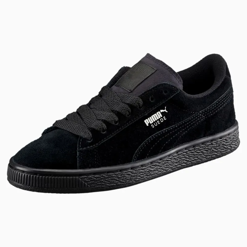 Puma Suede GS “Classic Black” (355110-52)