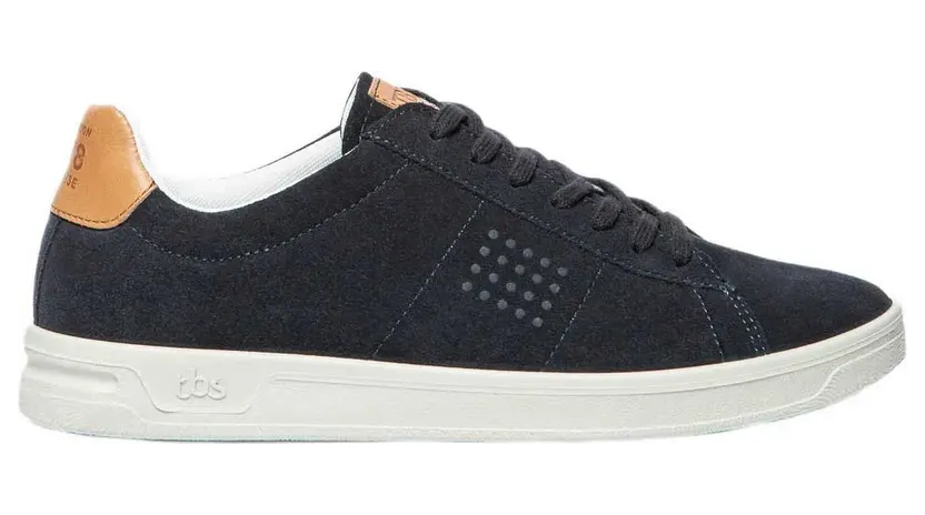 TBS sneaker marine (FLAUBER-G8072)