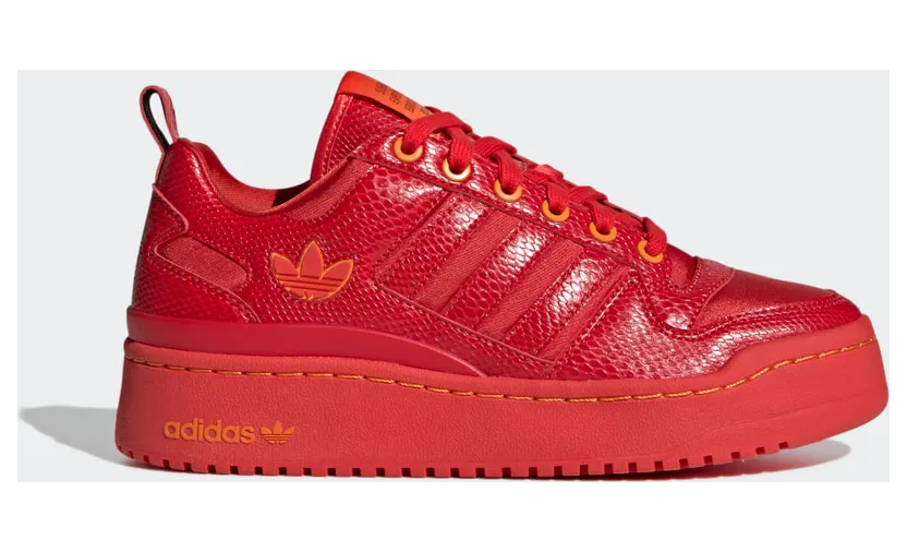 adidas Forum Bold Red / Red / Bright Orange (GV7660)