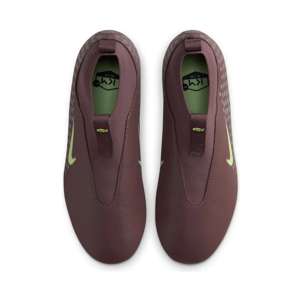 Nike Mercurial Plum Eclipse / Metallic Silver (IO9815-200)