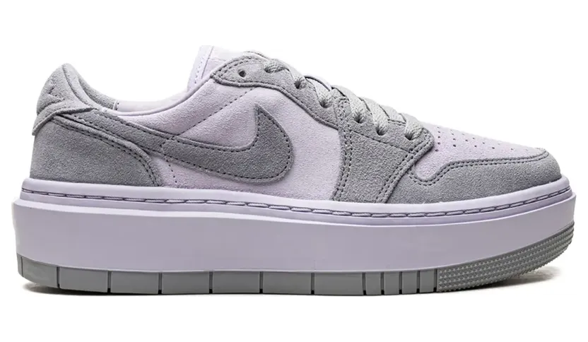 Jordan Air Jordan Retro 1 Elevate Low Black/Gym Red/White sneakers – Zwart (DH7004)