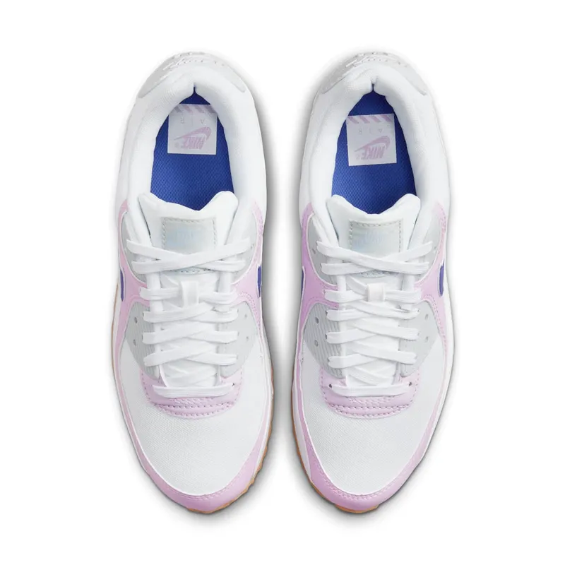 Nike AIR MAX 90 “White Doll” (DX3316-100)