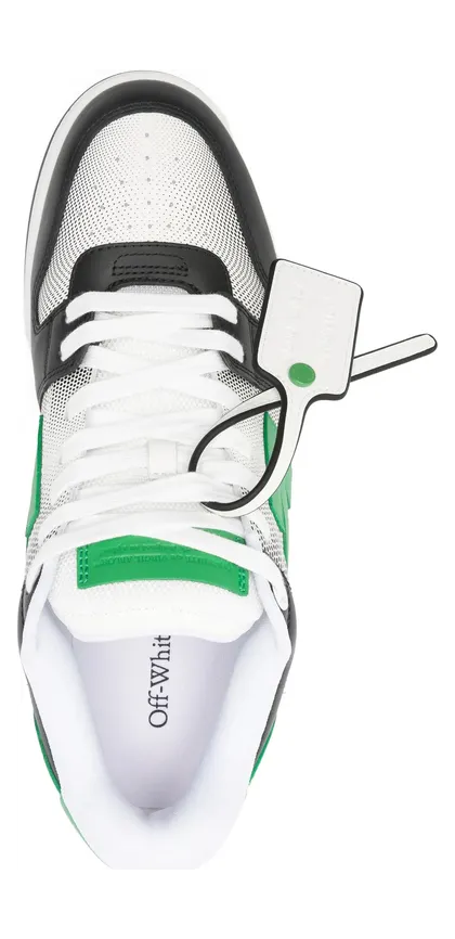 Off-white Out of Office “White/Black” (M189S6L00A BLKGR) (3)