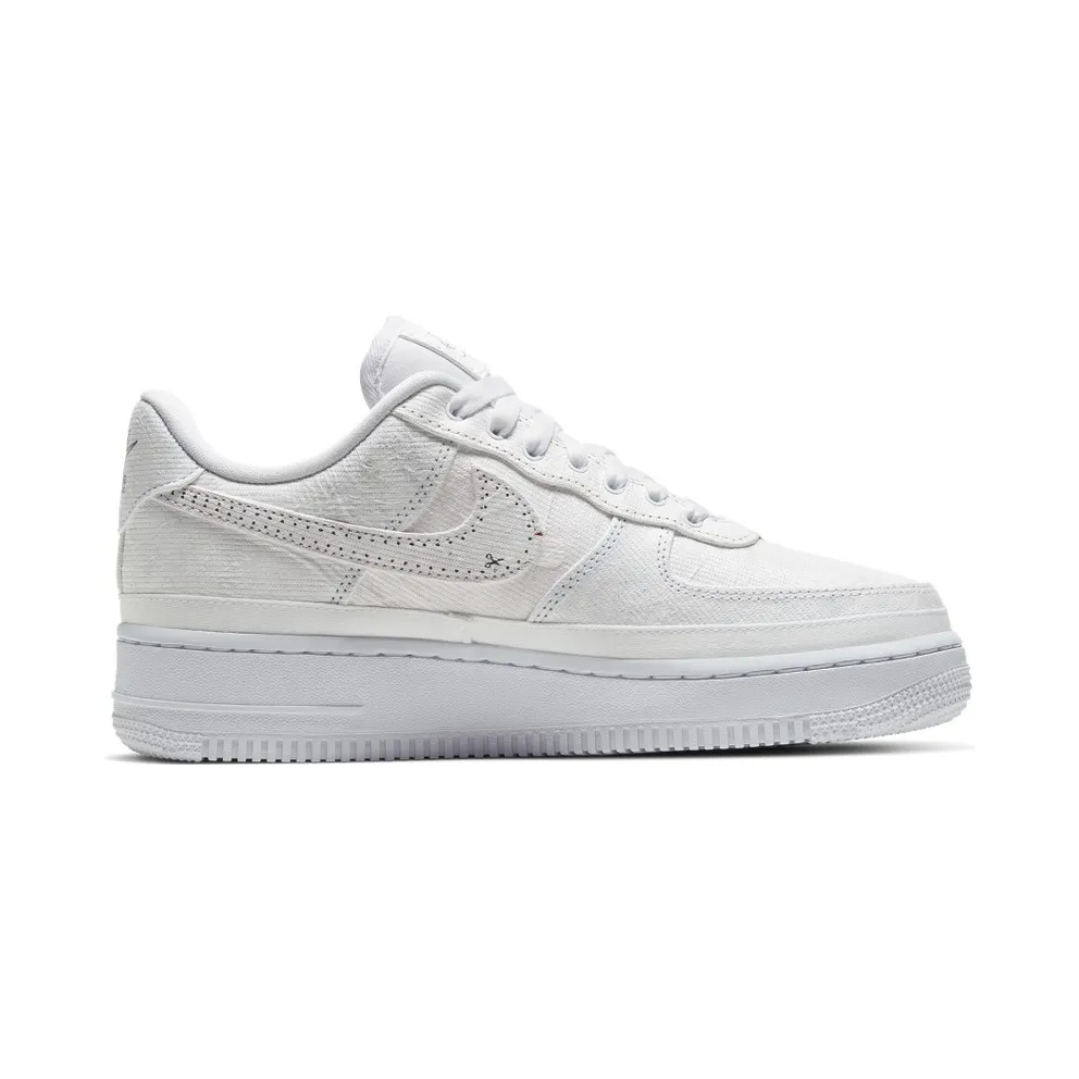 Nike Air Force 1 LX Tear Away White (W) (2020) (CJ1650-101)