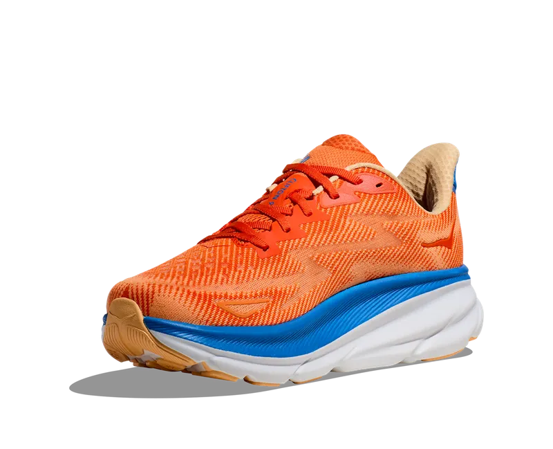 Hoka One Clifton Hoka One Clifton 9 Orange (1127895-VOIM)
