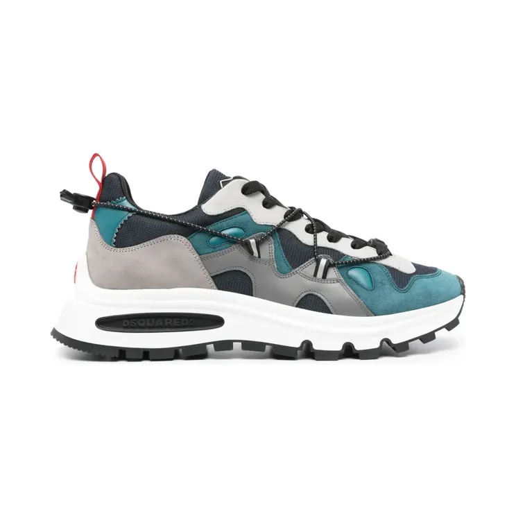 DSQUARED2 Run mit Einsätzen “Blue” (SNM028008106244)