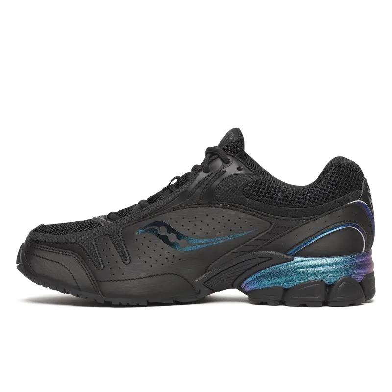 SAUCONY ProGrid V2 “Black / Night Sky” (S71023-4)